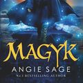 Cover Art for 9781408830871, Magyk: Septimus Heap Book 1 by Angie Sage