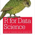 Cover Art for 9781491910344, R for Data Science by Hadley Wickham, Garrett Grolemund