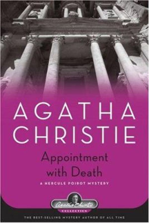 Cover Art for 0768821126926, Appointment with Death by Agatha Christie