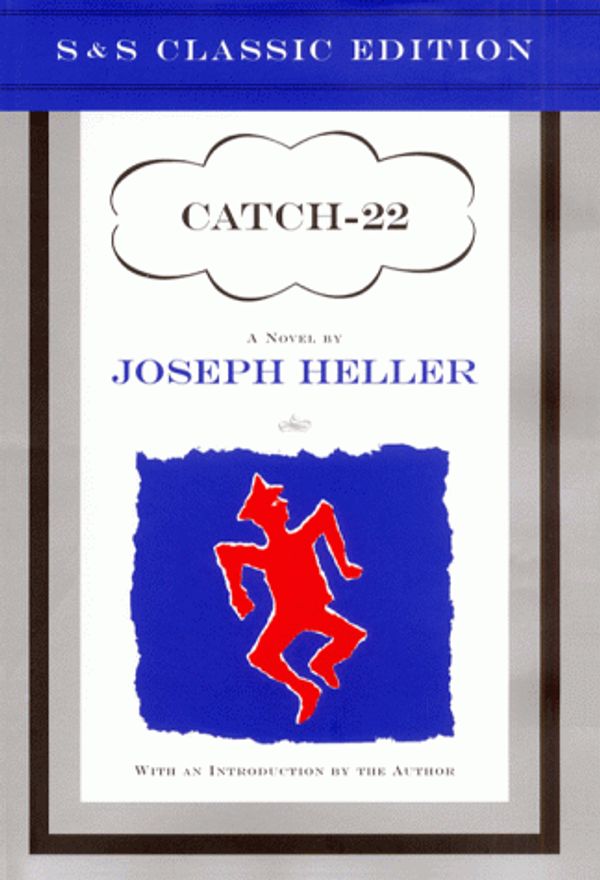Cover Art for 9780684865133, Catch-22 by Joseph Heller