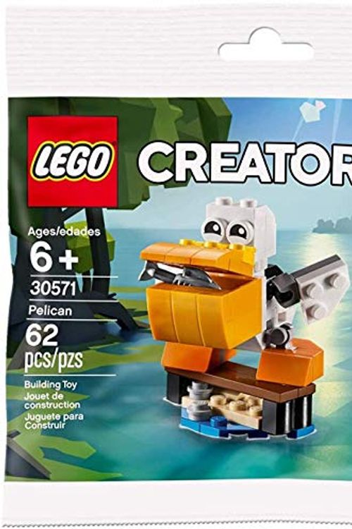 Cover Art for 5702016373080, Pelican Set 30571 by LEGO