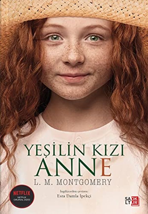 Cover Art for 9786058001602, Yeşilin Kızı Anne by L. M. Montgomery