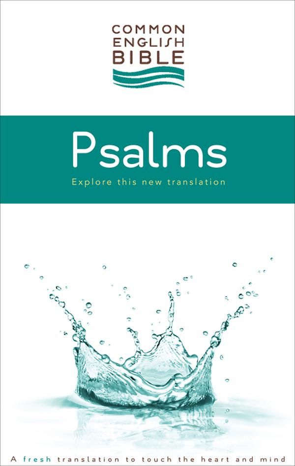 Cover Art for 9781609261207, CEB Common English Bible Psalms - eBook [ePub] by Common English Bible