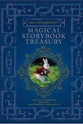 Cover Art for 9780762428373, Greg Hildebrandt's Magical Storybook Treasury by Greg Hildebrandt