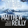 Cover Art for 9781409110965, Scarecrow and the Army of Thieves by Matthew Reilly