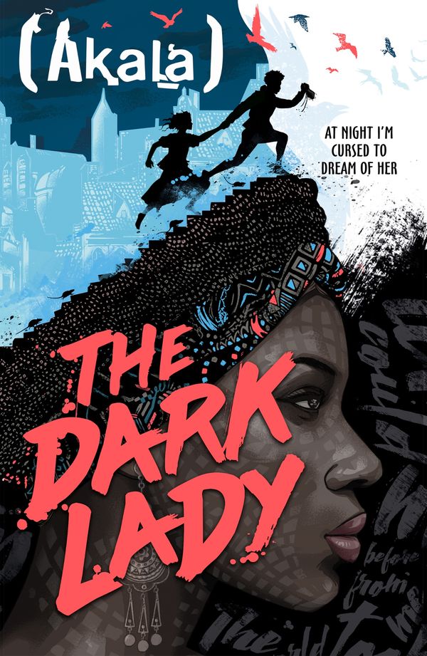 Cover Art for 9781444942972, The Dark Lady by Akala