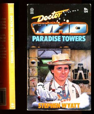 Cover Art for 9780426203308, Doctor Who-Paradise Towers by Stephen Wyatt