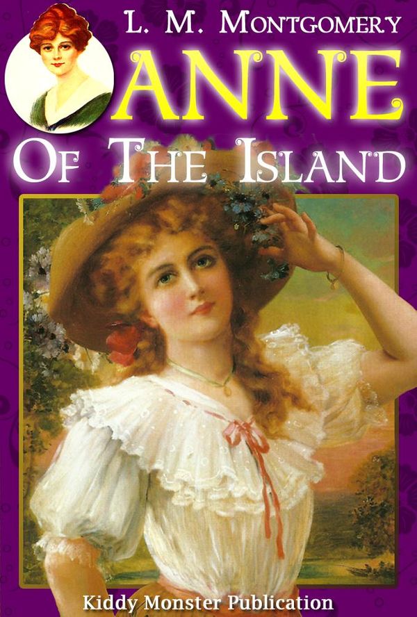 Cover Art for 9781300596394, Anne of The Island By L.M. Montgomery by L. M. Montgomery