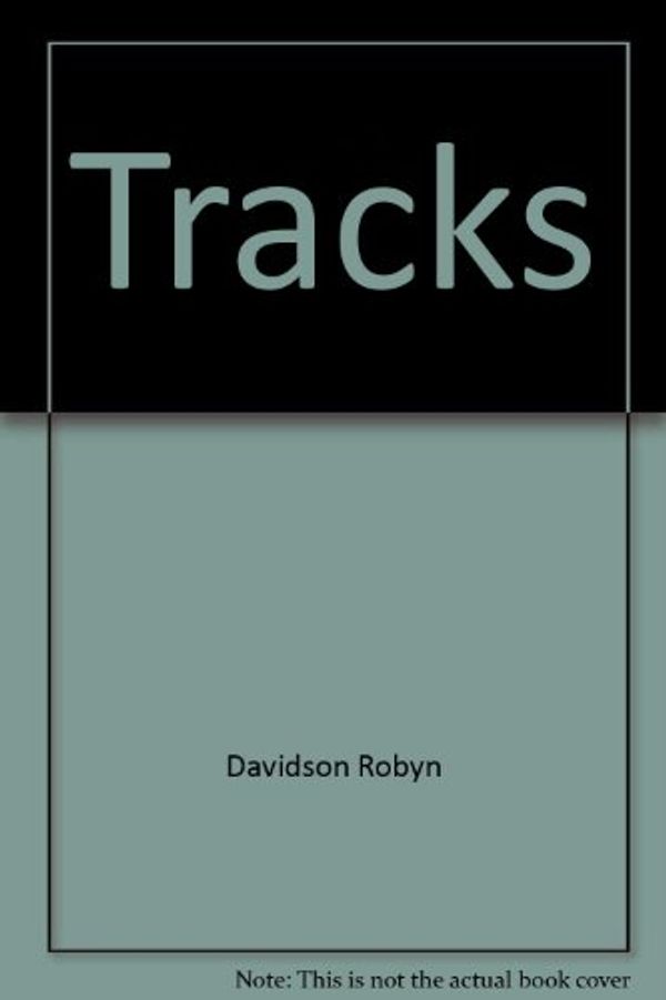 Cover Art for 9780345302397, Tracks by Robyn Davidson