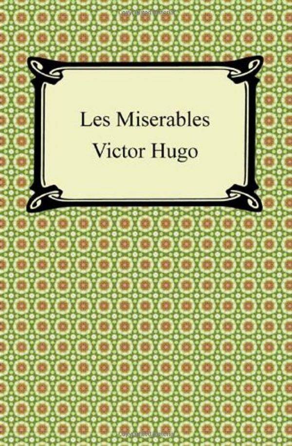 Cover Art for 9781420942903, Les Miserables by Victor Hugo