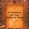 Cover Art for 9781987955491, A Journal of the Plague Year by Daniel Defoe