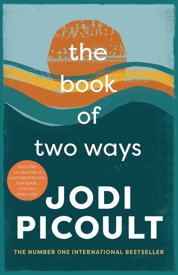 Cover Art for 9781761066351, The Book of Two Ways by Jodi Picoult