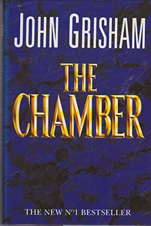 Cover Art for 9780712654548, The Chamber by John Grisham