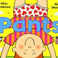 Cover Art for 9780385610391, Pants by Giles Andreae