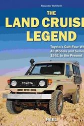 Cover Art for 9783868526592, Land Cruiser Legend by Alexander Wohlfarth