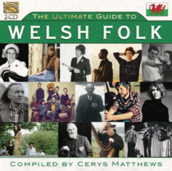 Cover Art for 5019396274426, The Ultimate Guide To Welsh Folk (Various Artists) by 