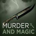 Cover Art for 9781625671950, Murder and Magic by Randall Garrett