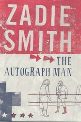 Cover Art for 9780241139981, The Autograph Man by Zadie Smith