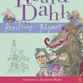 Cover Art for 9780141326832, Revolting Rhymes by Roald Dahl