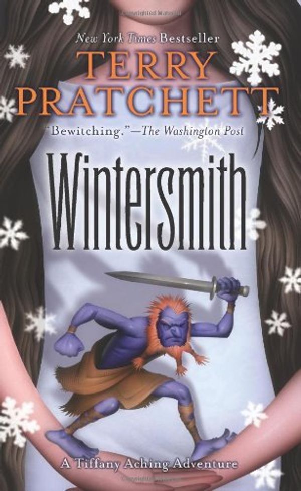 Cover Art for B00SCSDFWC, By Terry Pratchett Wintersmith (Discworld) (1st First Edition) [Paperback] by Terry Pratchett