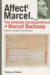 Cover Art for 9780500019580, The Selected Correspondence of Marcel Duchamp by Marcel Duchamp