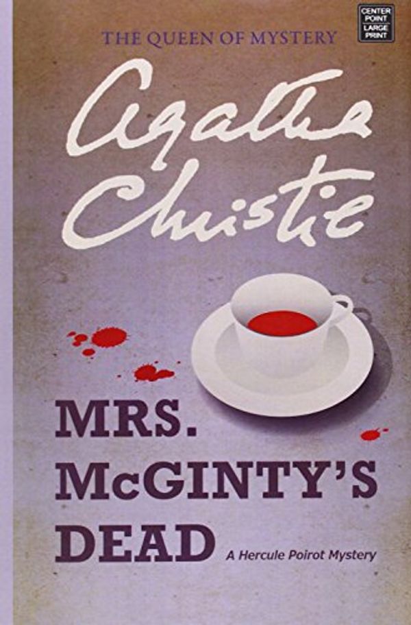 Cover Art for 9781628991284, Mrs. McGinty's Dead by Agatha Christie