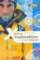 Cover Art for 9781740812405, Global Explorations: Stage 4 - Geography Student Pack by Grant Kleeman