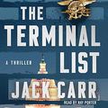 Cover Art for 9781508268437, The Terminal List by Jack Carr