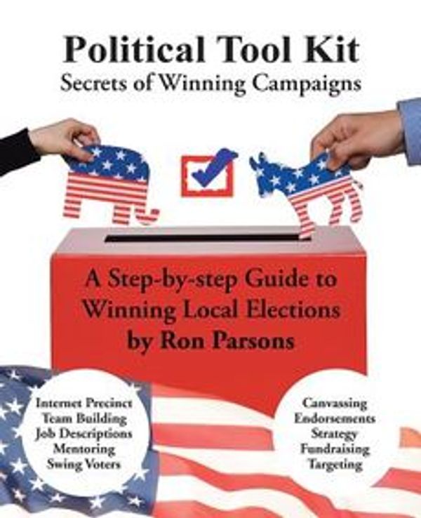 Cover Art for 9781475976533, Political Tool Kit by Parsons, Ron