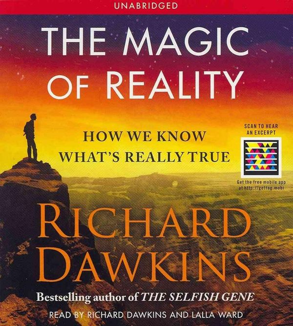 Cover Art for 9781442341760, The Magic of Reality by Richard Dawkins