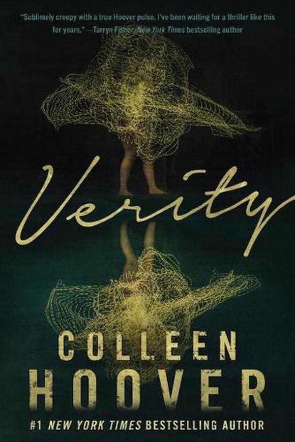 Cover Art for 9781538724736, Verity by Colleen Hoover