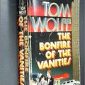 Cover Art for 9785552861217, The Bonfire of the Vanities by Wolfe Tom James