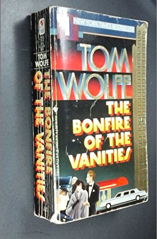 Cover Art for 9785552861217, The Bonfire of the Vanities by Wolfe Tom James