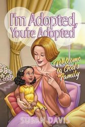 Cover Art for 9780812704341, I'm Adopted, You're Adopted by Susan Davis