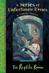 Cover Art for B00FBGV5MU, [( The Reptile Room )] [by: Lemony Snicket] [Sep-2012] by Lemony Snicket
