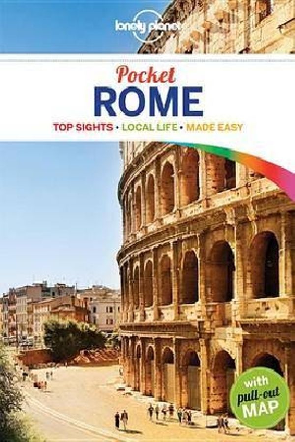 Cover Art for 9781742208862, Lonely Planet Pocket Rome (Travel Guide) by Lonely Planet