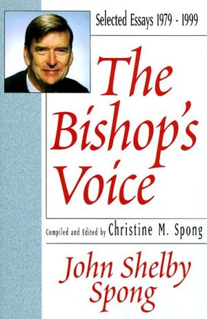 Cover Art for 9780824515928, The Bishop's Voice by John Shelby Spong, John Shelby Spong