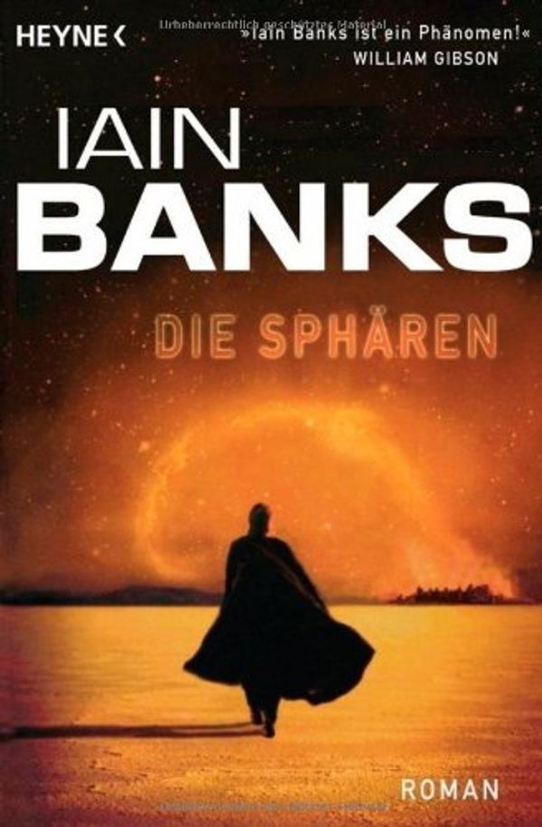 Cover Art for 9783453525009, Die Sphären by Iain M. Banks