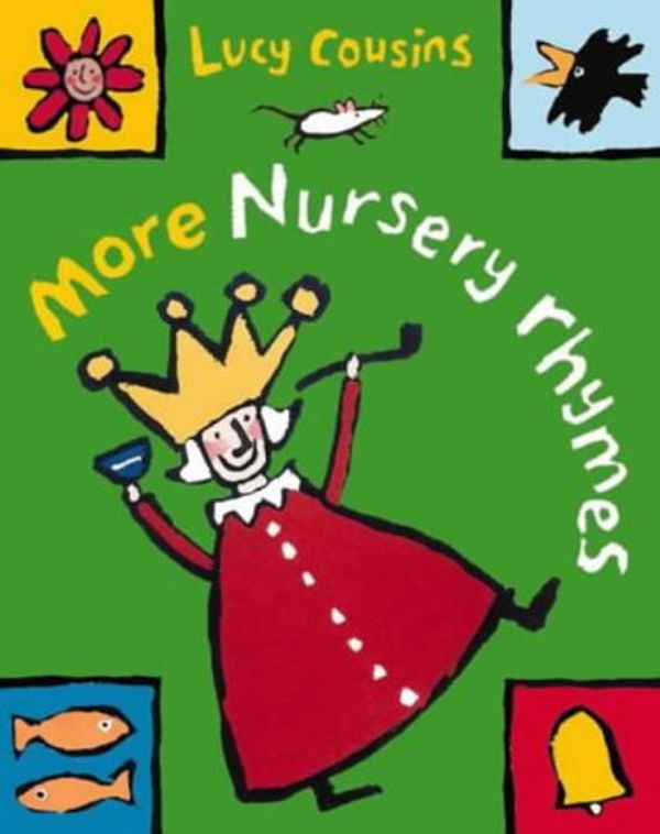 Cover Art for 9780333783368, More Lucy Cousins' Nursery Rhymes by Lucy Cousins