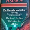 Cover Art for 9780905712611, Foundation by Isaac Asimov