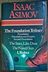 Cover Art for 9780905712611, Foundation by Isaac Asimov