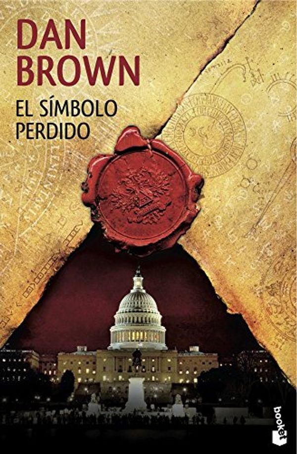 Cover Art for 9788408120599, Simbolo Perdido, El by Dan Brown