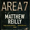 Cover Art for 9780333906255, Area 7 by Matthew Reilly