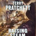 Cover Art for 9780804164535, Raising Steam by Terry Pratchett