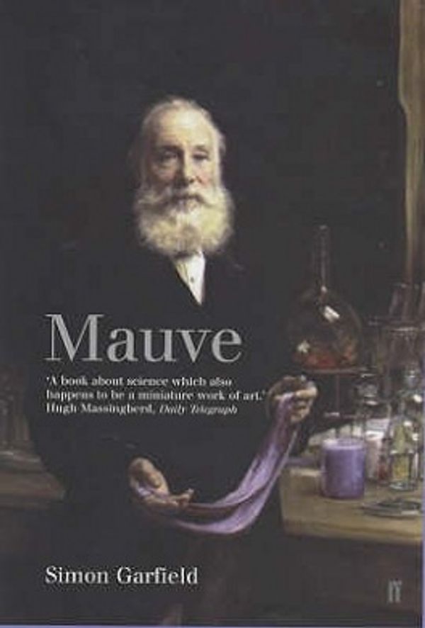 Cover Art for 9780571209170, Mauve by Simon Garfield