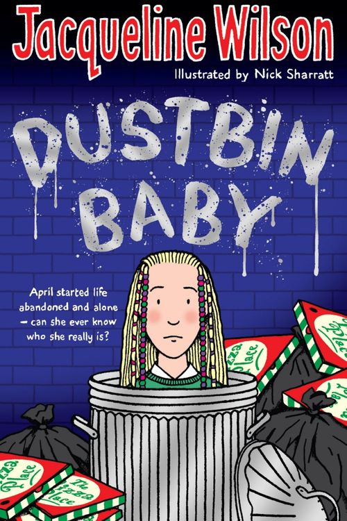 Cover Art for 9780552556118, Dustbin Baby by Jacqueline Wilson