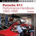 Cover Art for 9780760331804, Porsche 911 Perfomance Handbook 1963-1998 by Bruce Anderson