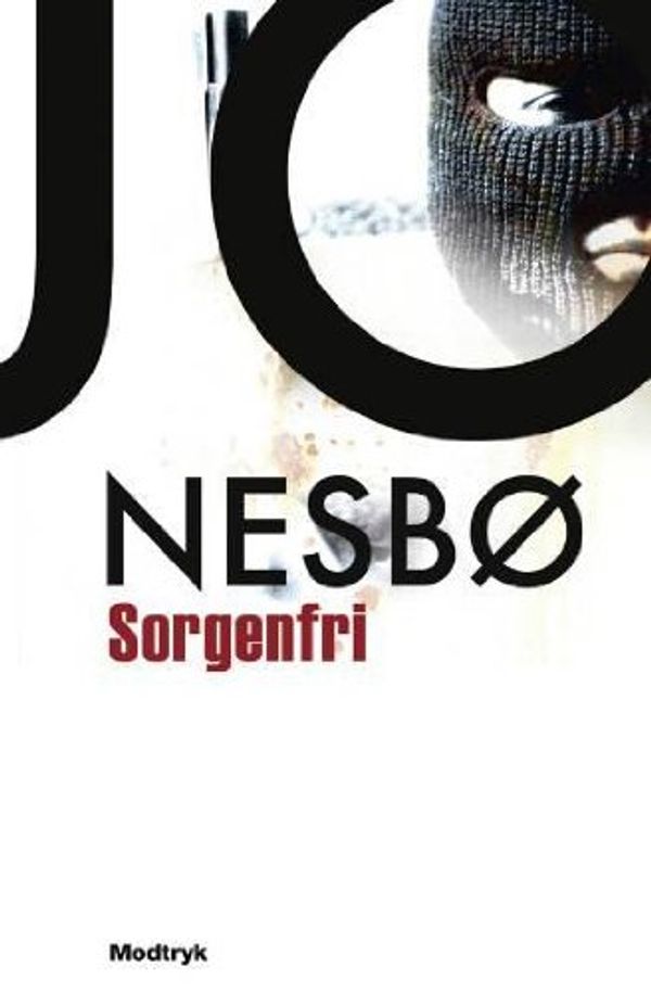 Cover Art for 9788770531870, Sorgenfri (in Danish) by Jo Nesbø