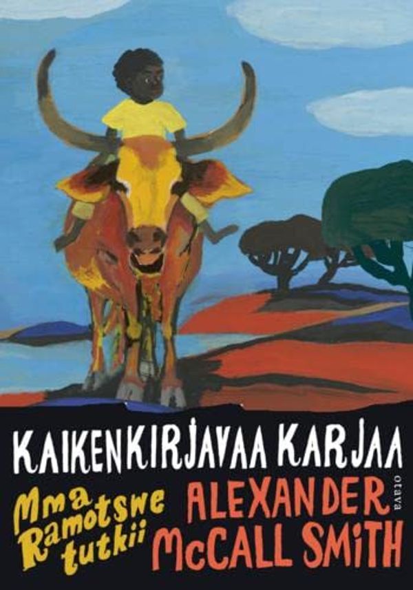 Cover Art for 9789511354017, Kaikenkirjavaa karjaa - by Alexander McCall Smith