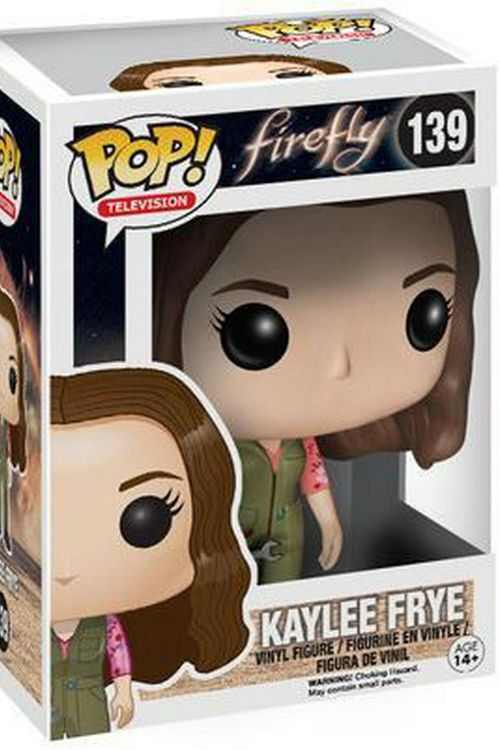 Cover Art for 0849803041816, POP Firefly Kaylee Frye by Unbranded